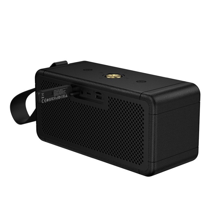 Bluetooth-колонка Hoco HT1 Max 2 × 20 В чорний