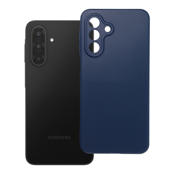 Чехол для Samsung A17 / A18 Easy Dual синий