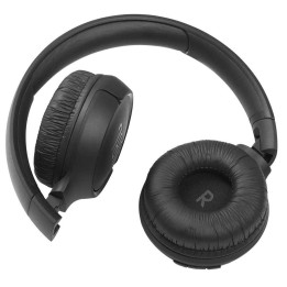 Słuchawki bezprzewodowe nauszne JBL Tune 510BT czarne
