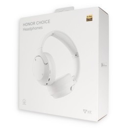 Беспроводные наушники накладные Honor Choice белые