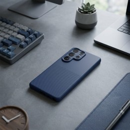Case for Samsung S26 Easy Dual blue