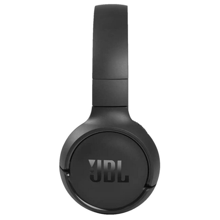 Wireless on-ear headphones JBL Tune 510BT black