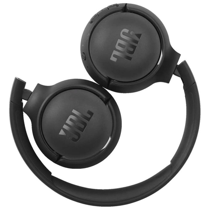 Wireless headphones on-ear JBL Tune 510BT black