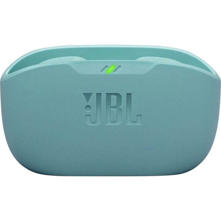 Wireless in-ear headphones ANC JBL Wave Buds 2 blue
