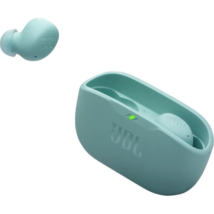 Wireless in-ear headphones ANC JBL Wave Buds 2 blue