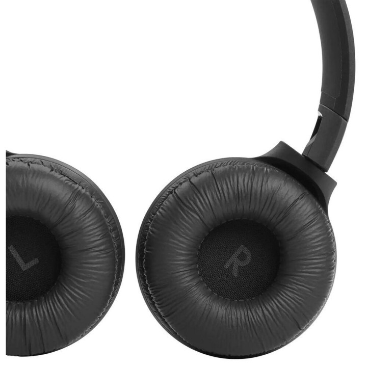 Wireless on-ear headphones JBL Tune 510BT black