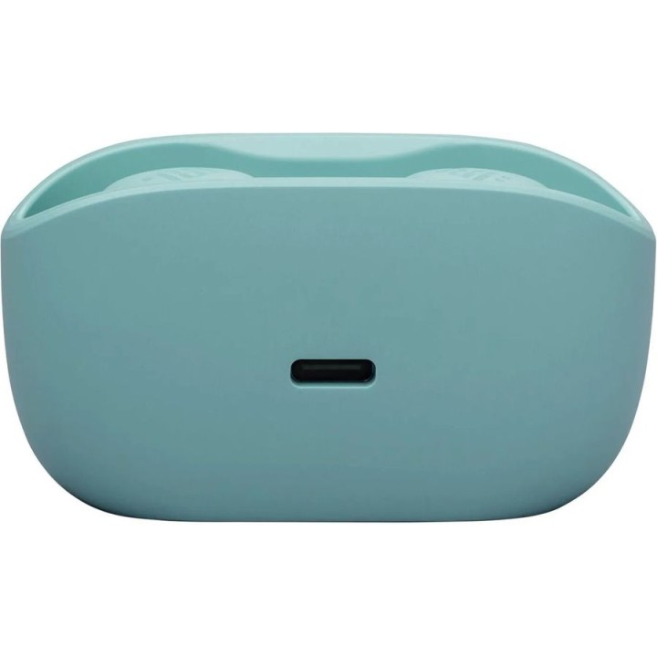 Бездротові навушники вкладиші ANC JBL Wave Buds 2 сині