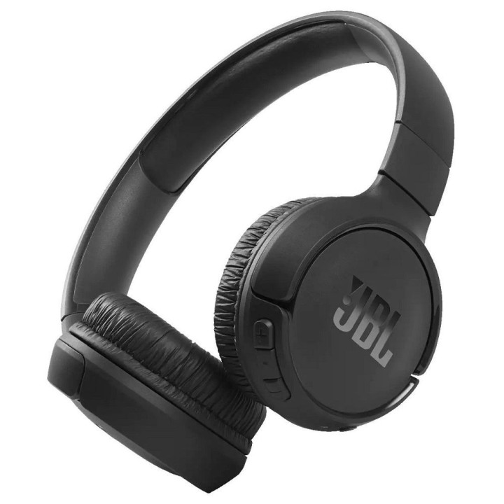 Wireless headphones on-ear JBL Tune 510BT black