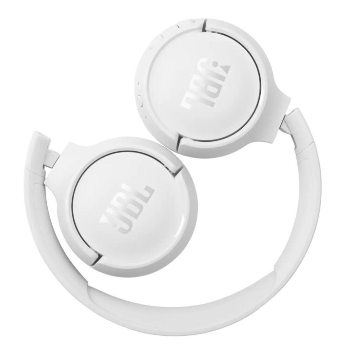 Бездротові навушники накладні JBL Tune 510BT білі