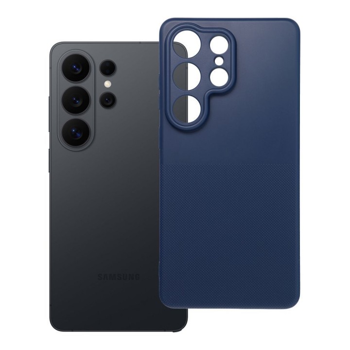 Чохол для Samsung S26 ULTRA Easy Dual синій