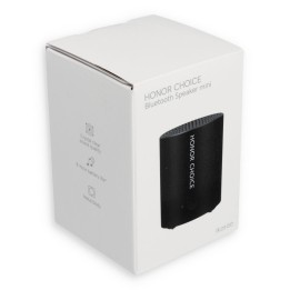 Głośnik bezprzewodowy 4W 8h Honor Mini black