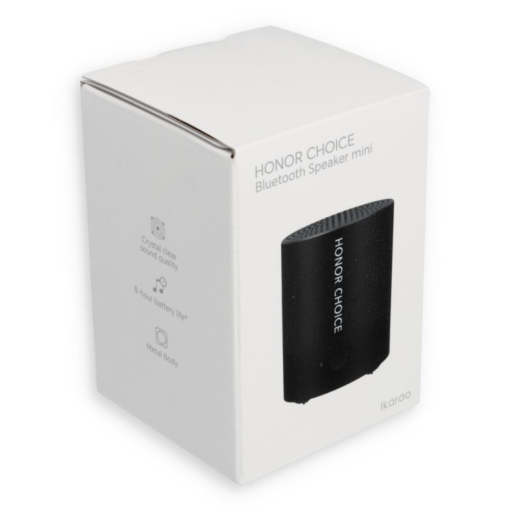 Głośnik bezprzewodowy 4W 8h Honor Mini black