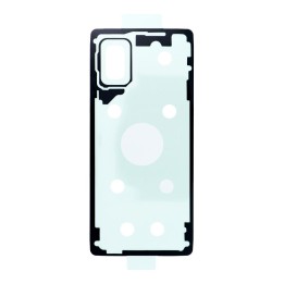 Клейкая лента-уплотнитель задней крышки аккумулятора для SAMSUNG A71 A715 (Premium)