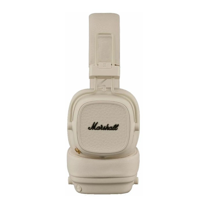 Wireless on-ear headphones Marshall Major V cream
