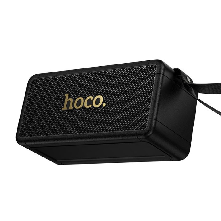 Bluetooth-колонка Hoco HT1 Max 2 × 20 В чорний