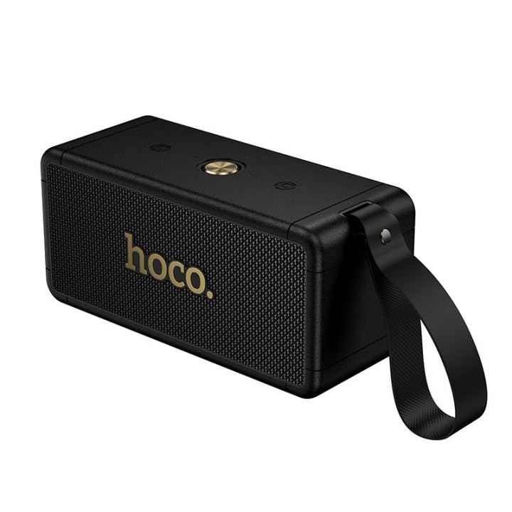 Bluetooth-колонка Hoco HT1 Max 2 × 20 В черный