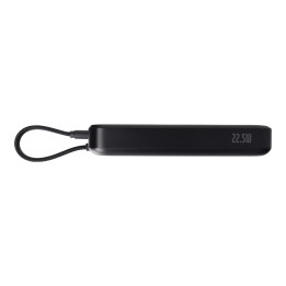 Powerbank X-ONE Orbit Magcharge kompatybilny z MagSafe 10000mAh - czarny