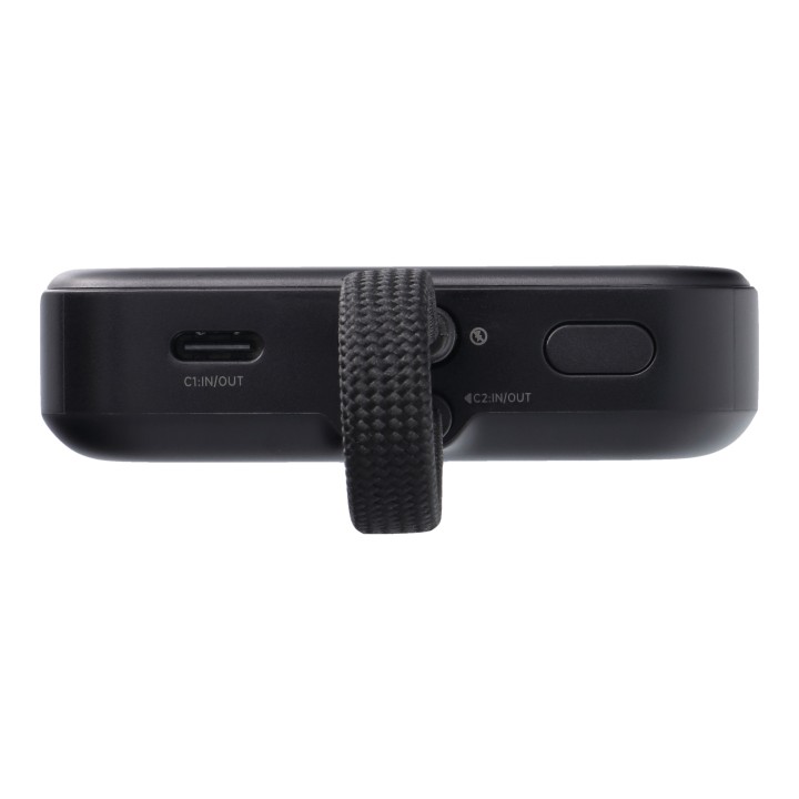 Power bank X-ONE Orbit Magcharge compatible with Magsafe 10000mAh - black