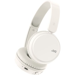 Бездротові навушники накладні JVC HAS36WWU білі