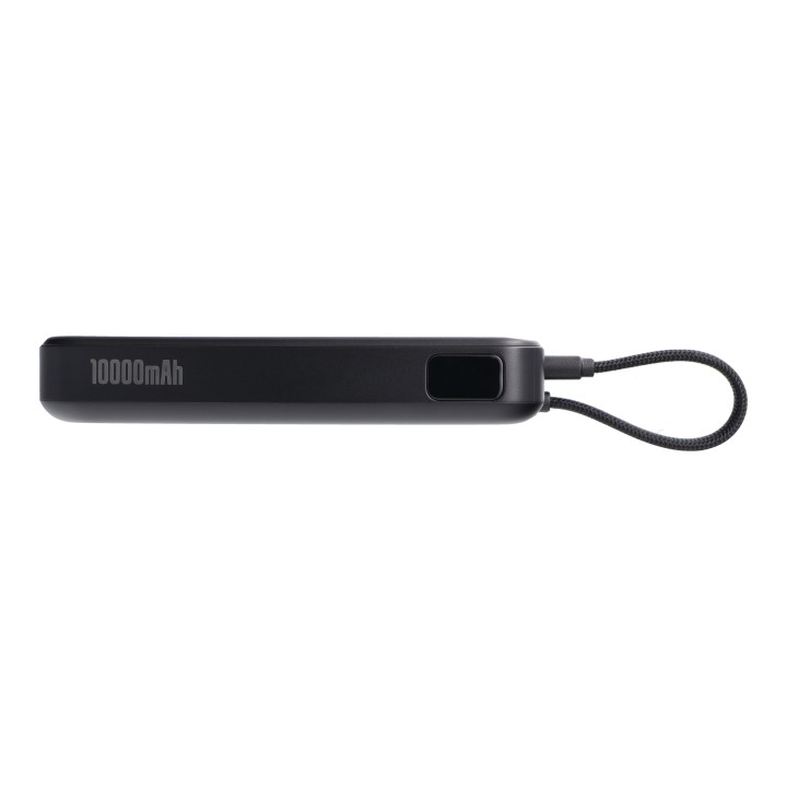 Повербанк X-ONE Orbit Magcharge, сумісний із MagSafe 10000mAh -, чорний