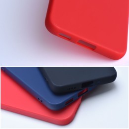 Etui na iPhone 15 PLUS Soft czerwone