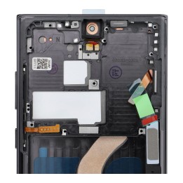 NCC Display for SAMSUNG S22 Ultra G908 Soft OLED