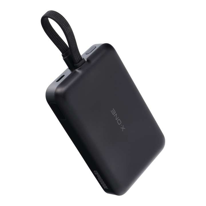 Повербанк X-ONE Orbit Magcharge, сумісний із MagSafe 10000mAh -, чорний