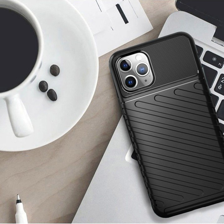 Чохол для iPhone 15 PRO Thunder чорний