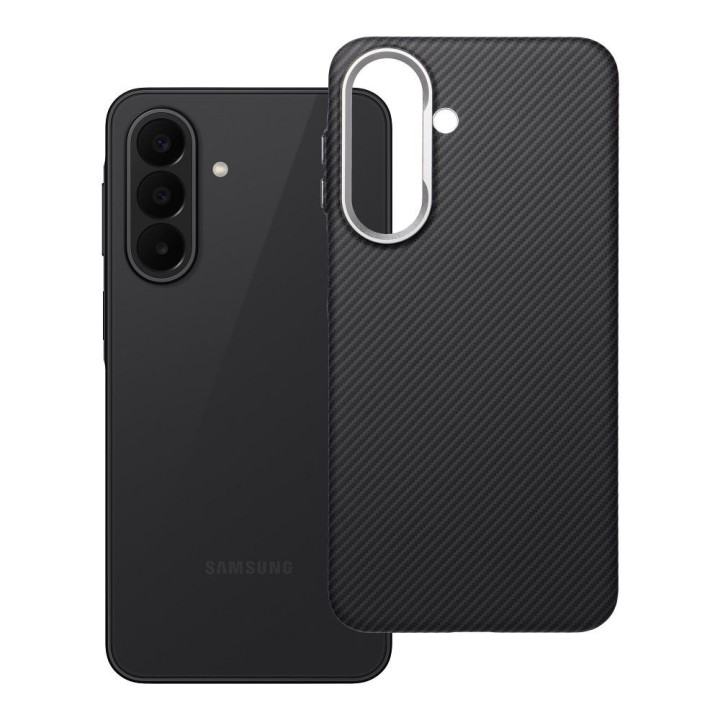 Case for Samsung A27 K-Look compatible with MagSafe black