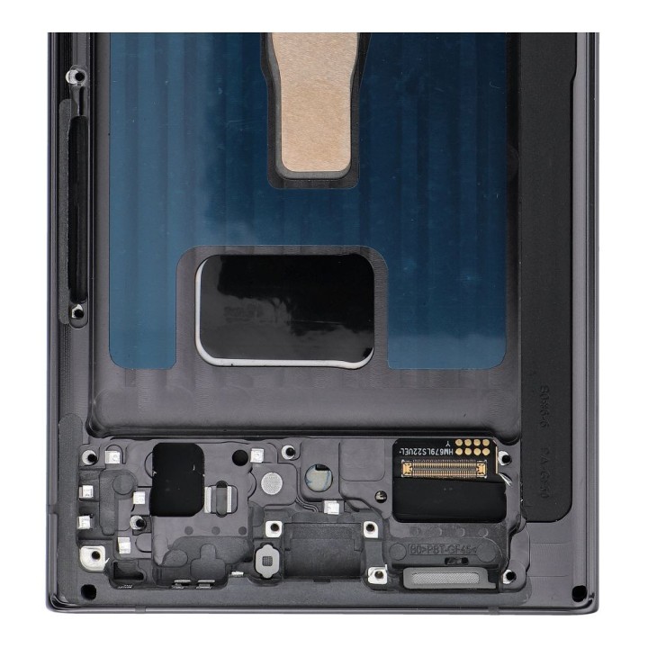 NCC display for SAMSUNG S22 Ultra G908 Soft Oled