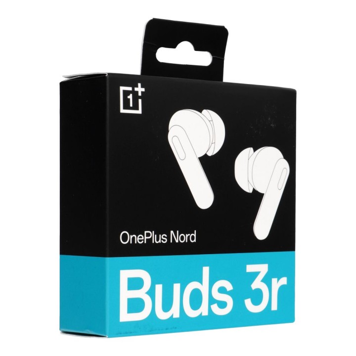 Беспроводные наушники вкладыши OnePlus Nord Buds 3R черные