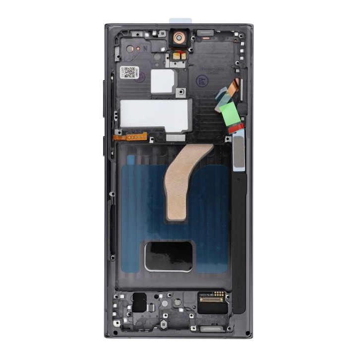 NCC display for SAMSUNG S22 Ultra G908 Soft Oled