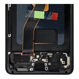 NCC Wyświetlacz do SAMSUNG S21 Ultra G998 Soft Oled