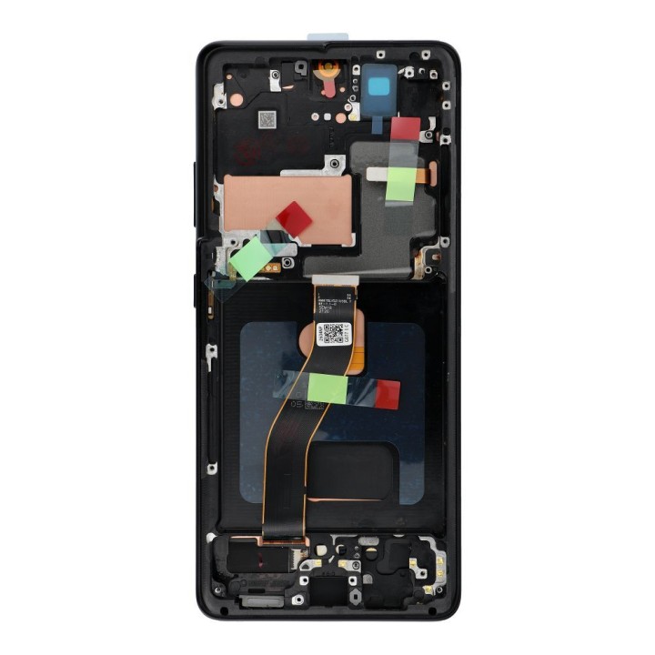 NCC display for SAMSUNG S21 Ultra G998 Soft Oled
