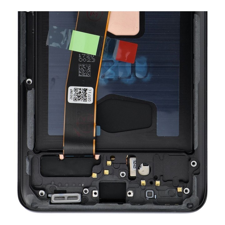 NCC display for SAMSUNG S20 Ultra G988 Soft Oled
