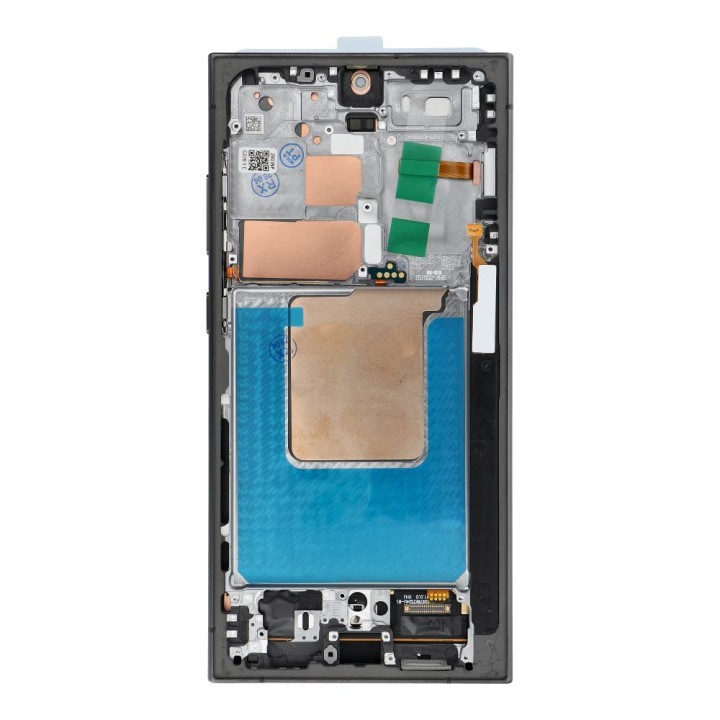 NCC Display for SAMSUNG S24 Ultra S928 Soft OLED