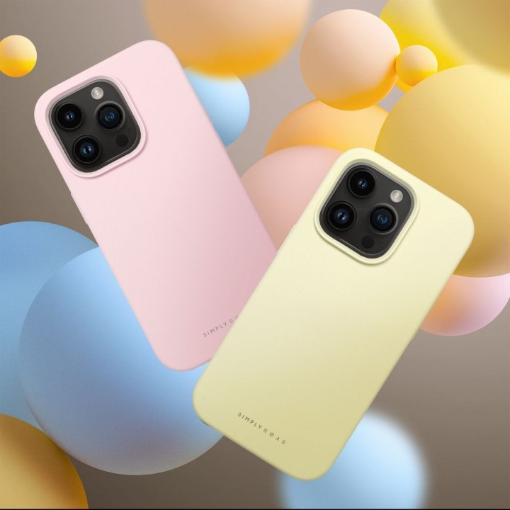 ROAR futerał CLOUD SKIN do IPHONE 11 Pro Jasnoróżowy
