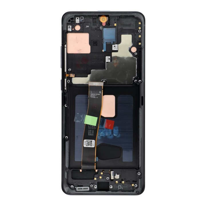 NCC display for SAMSUNG S20 Ultra G988 Soft Oled