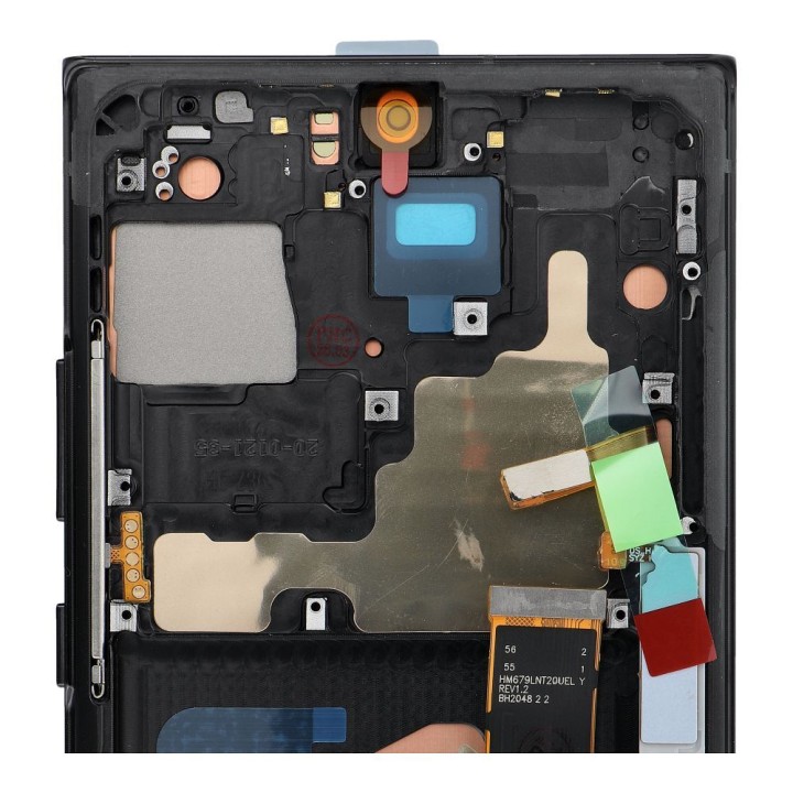 NCC Дисплей для SAMSUNG Note 20 Ultra N986 Soft OLED