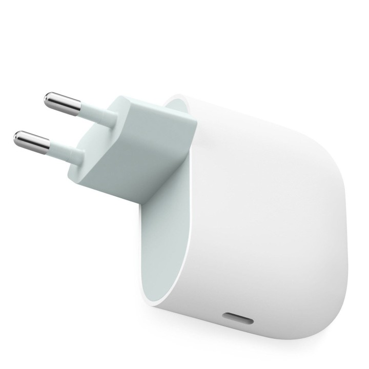 GOOGLE oryginalna ładowarka sieciowa Typ C PD 45W GA05732 biała blister