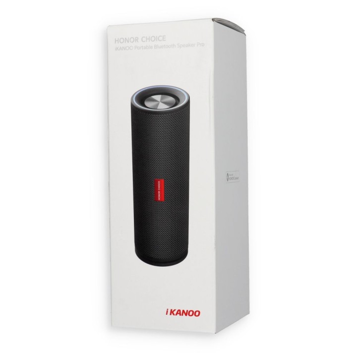 Беспроводная колонка 1 x 20W 1 x 10W 12 h Honor Choice Speaker PRO черная