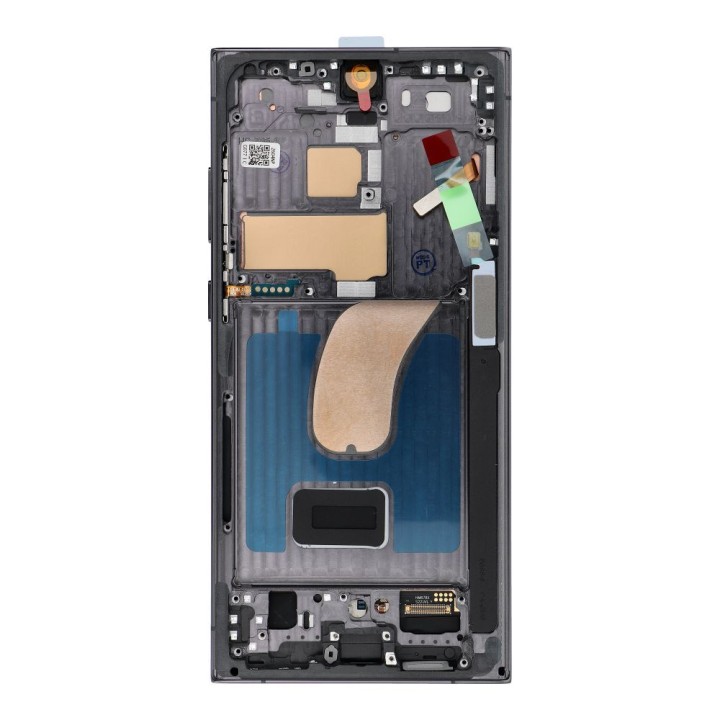 NCC display for SAMSUNG S23 Ultra S918 Soft Oled