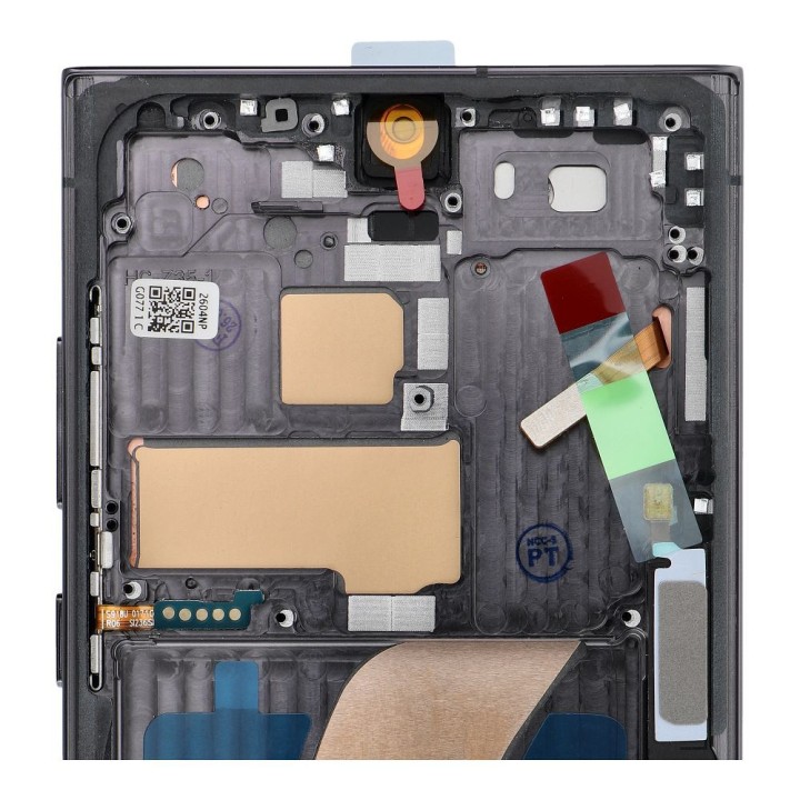 NCC display for SAMSUNG S23 Ultra S918 Soft Oled