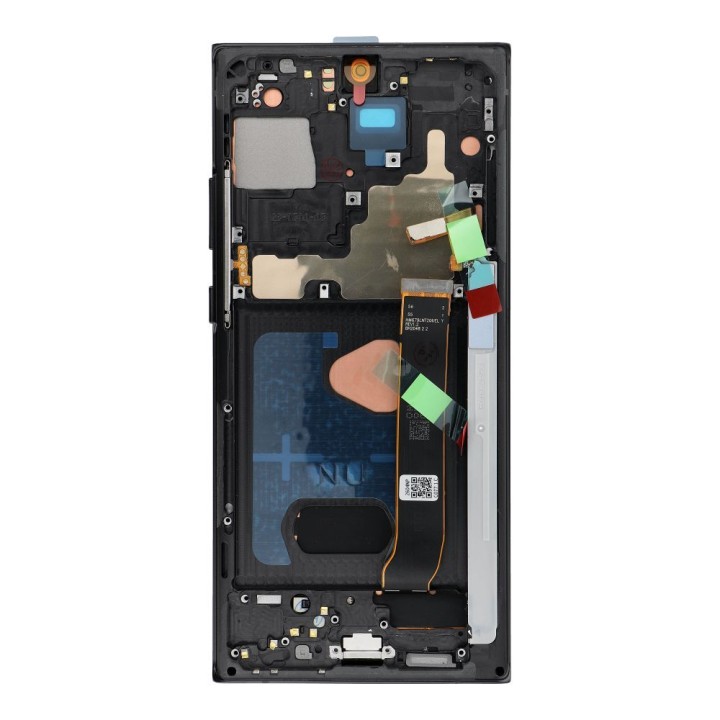 NCC display for SAMSUNG Note 20 Ultra N986 Soft Oled