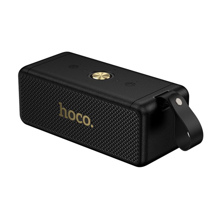 Bluetooth-колонка 2 x 8W 4h Hoco HT1 Pro чорний
