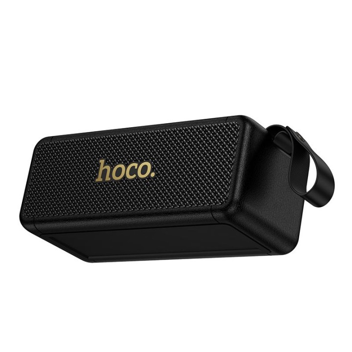 Bluetooth speaker 2 x 8W 4h Hoco HT1 Pro black