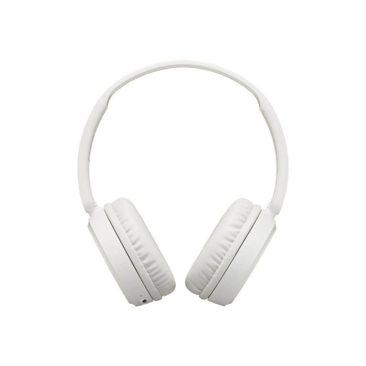 Беспроводные накладные наушники JVC HAS35BTWU белые