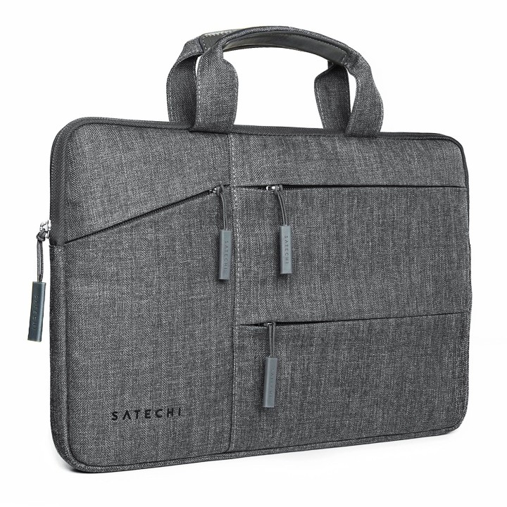 Waterproof bag for Macbook 15" Satechi ST-LTB15 grey