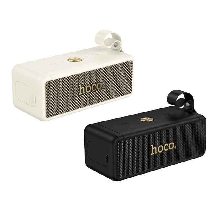 Głośnik bluetooth 2 x 8W 4h Hoco HT1 Pro czarny