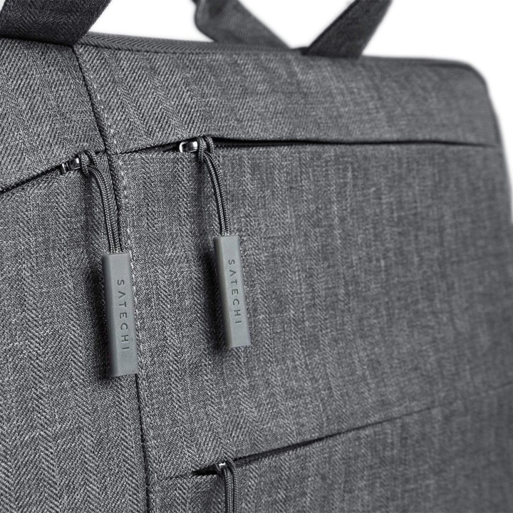 Waterproof bag for Macbook 15" Satechi ST-LTB15 grey